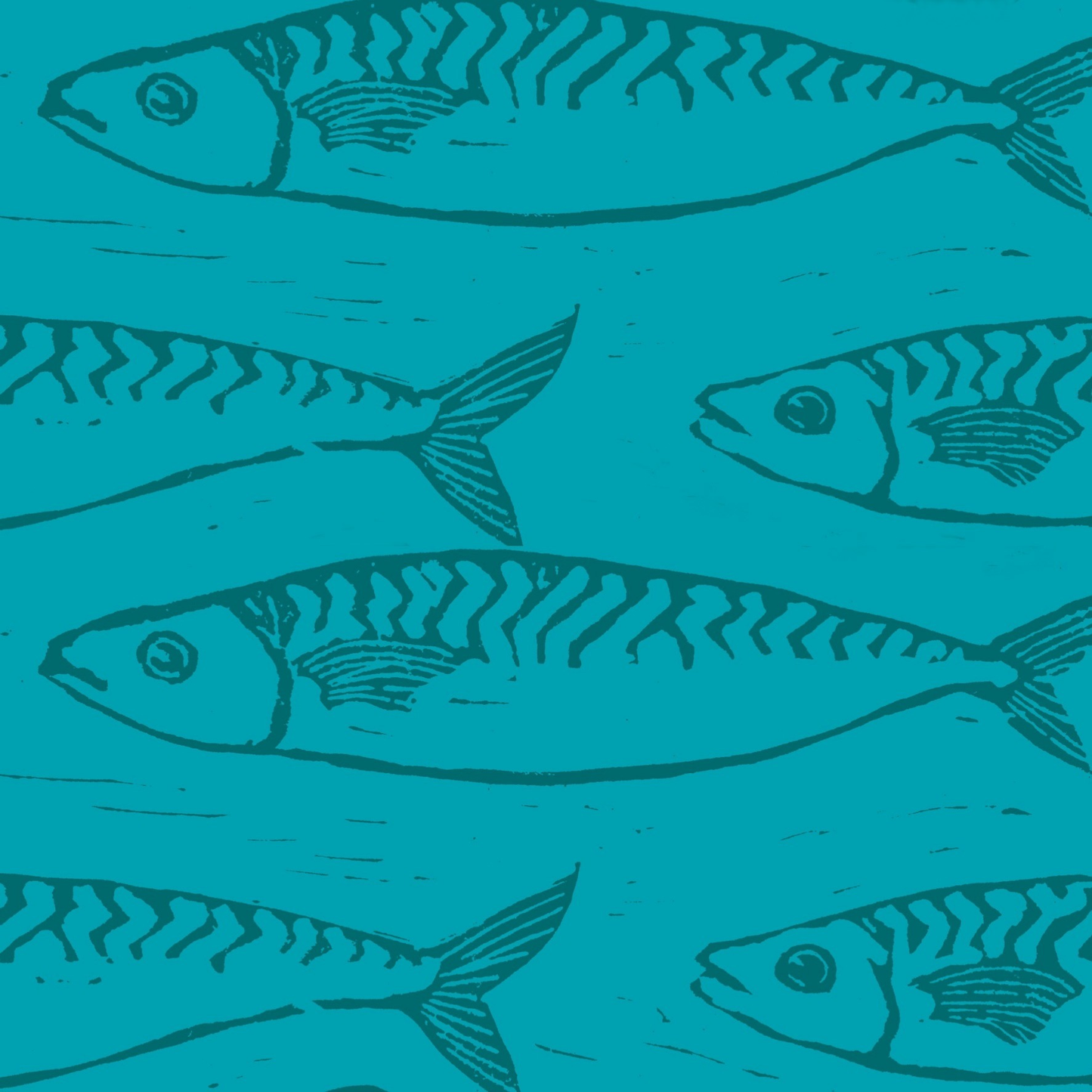 Mackerel fabric