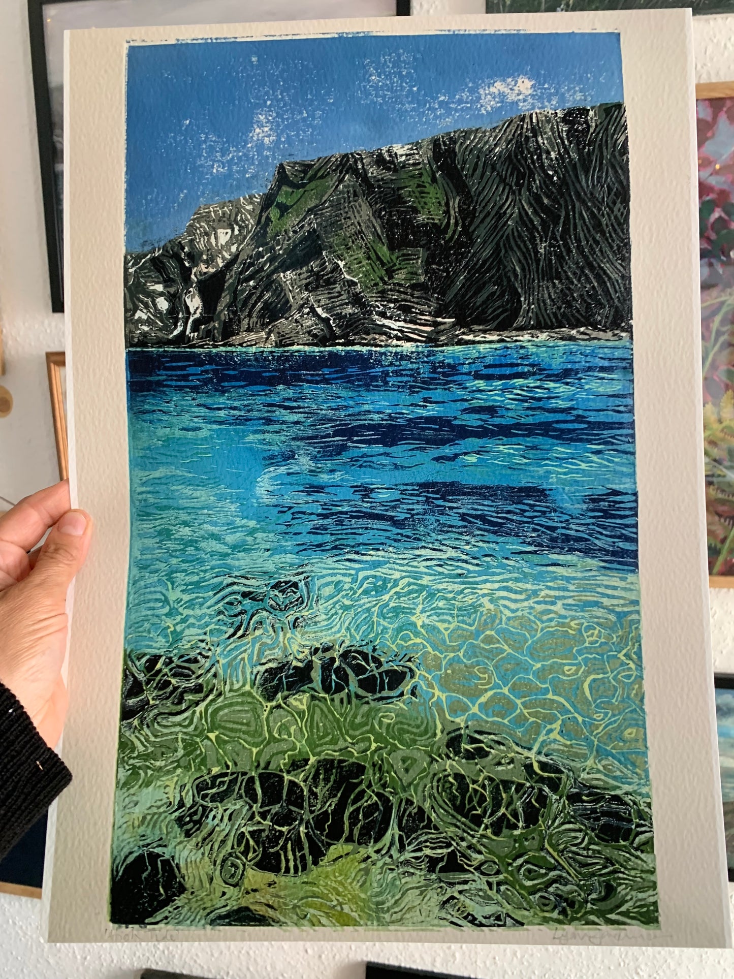 High Tide