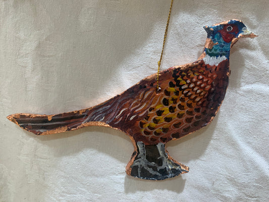 Pheasant Decoration