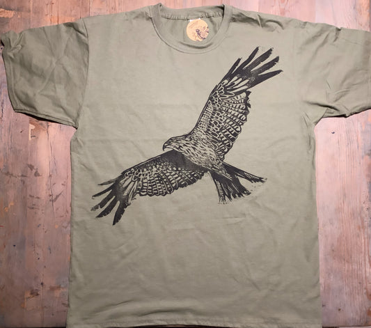 Red Kite tee